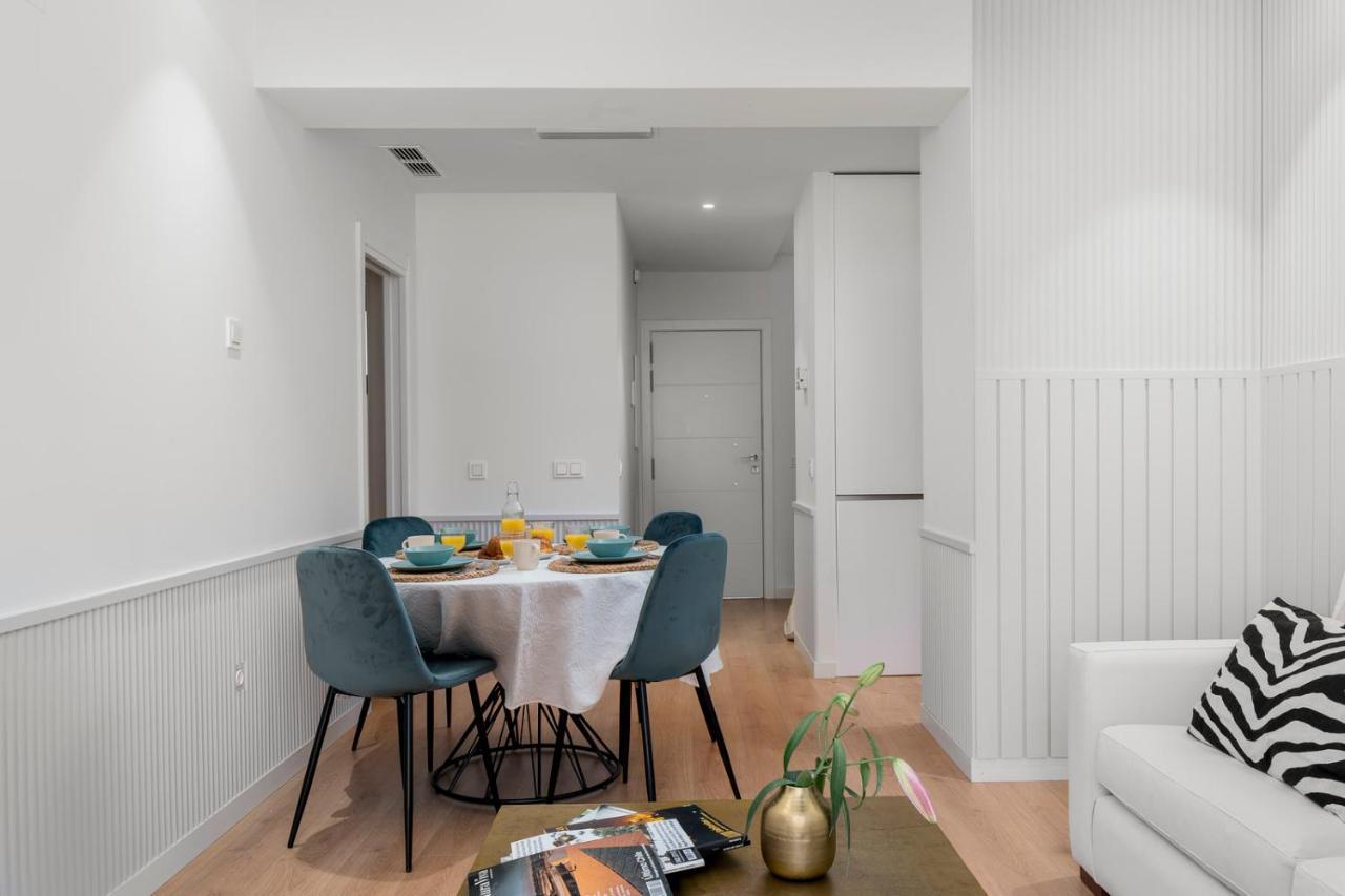 Atico Plaza Del Teatro 3 Habitaciones Màlaga Exteriér fotografie